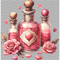 Valentine's Day-QRJ  2531